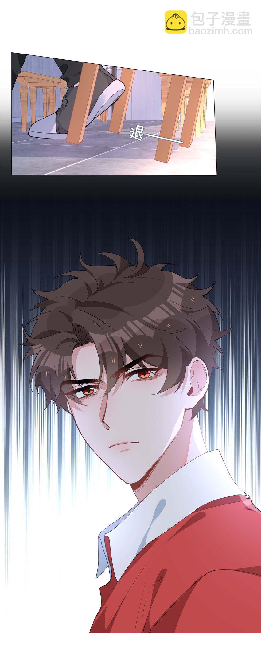 034 仇人相见-第34话