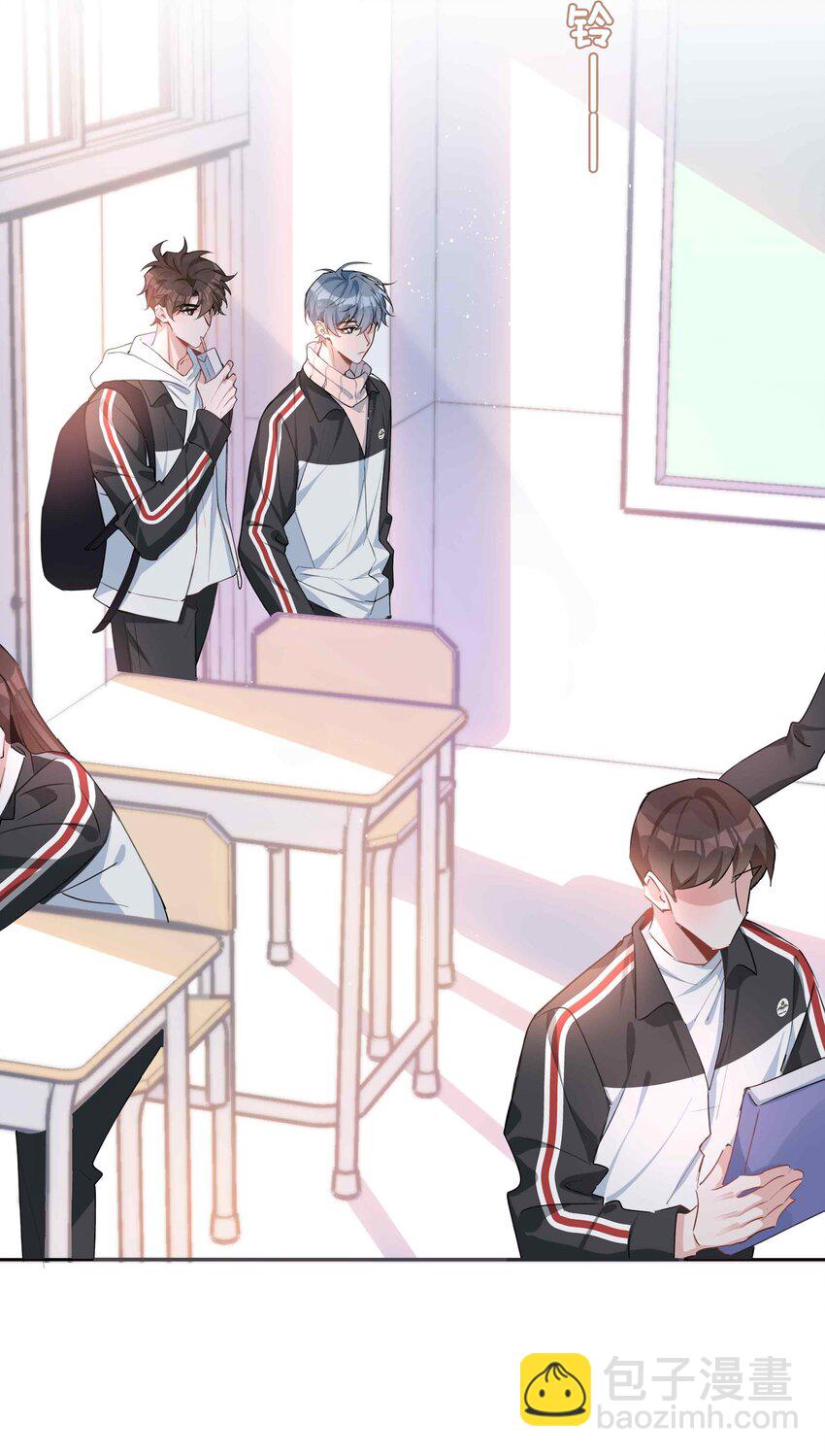 064 换个人早恋？-第64话