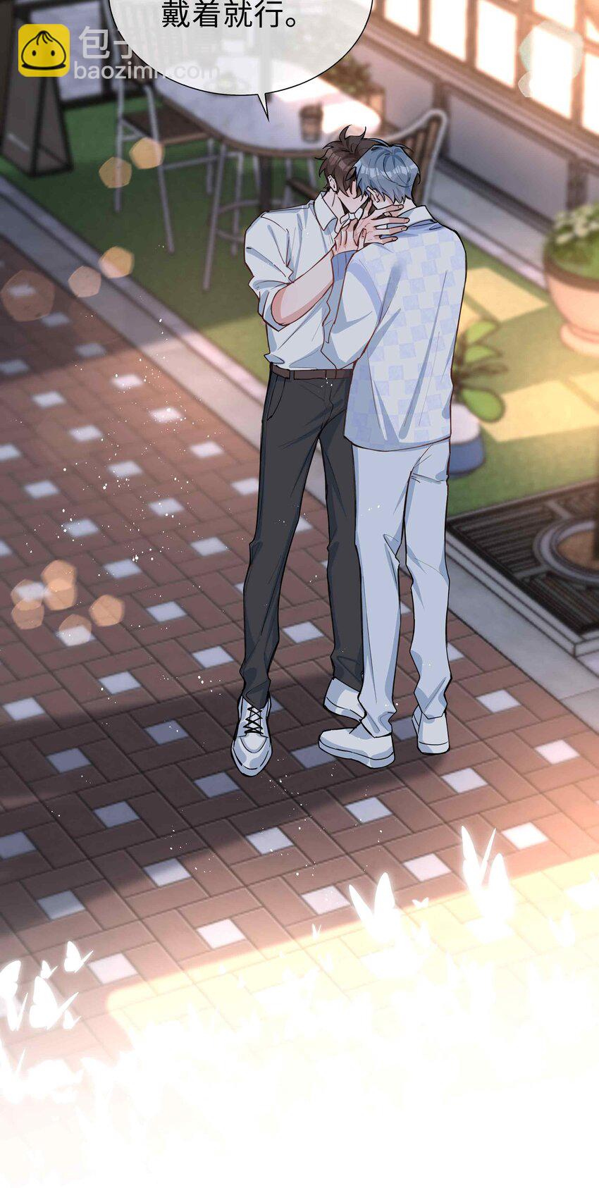 068 因为我喜欢你啊-第68话