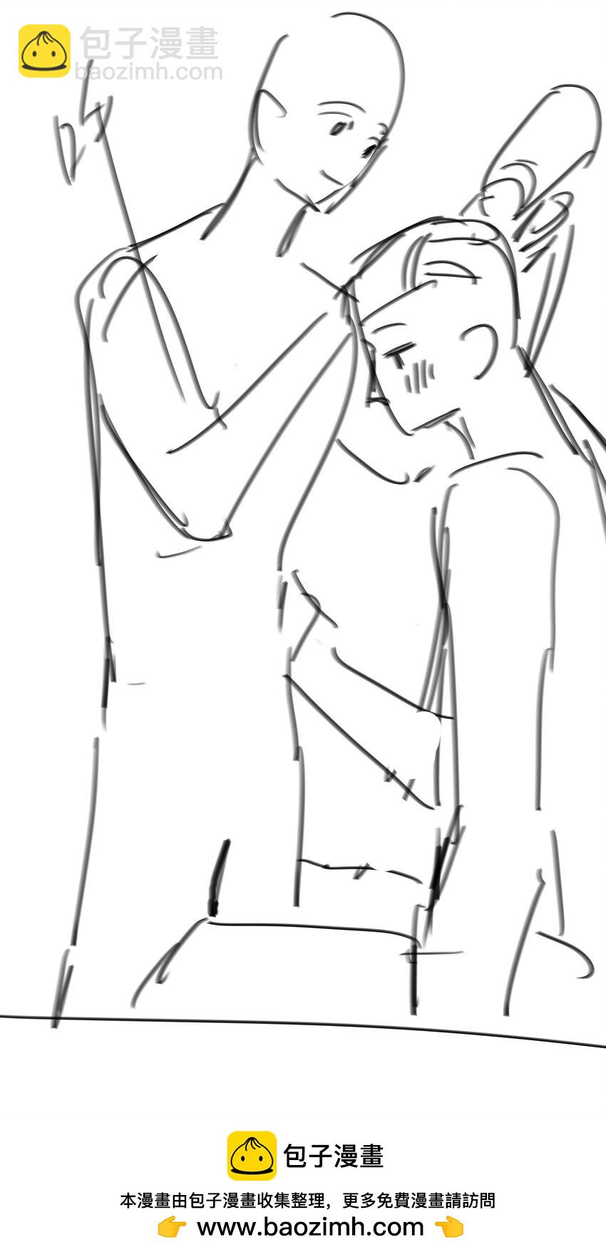 072 超喜欢你的！(1/2)-第72话