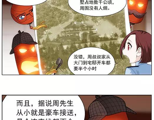 第21话 故人之意（5）(1/2)-第22话