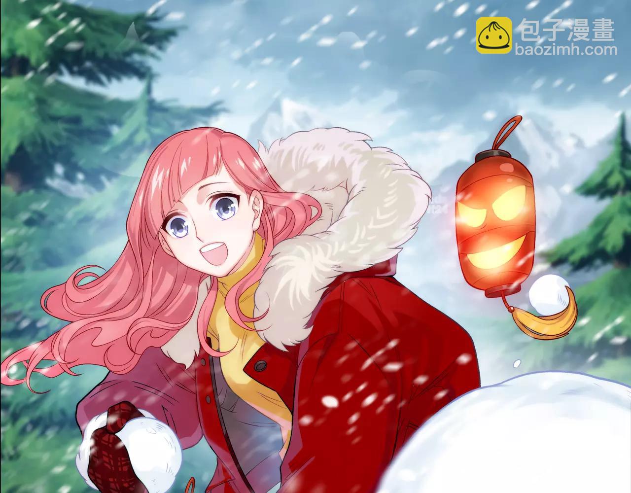 第21话 故人之意（5）(1/2)-第22话