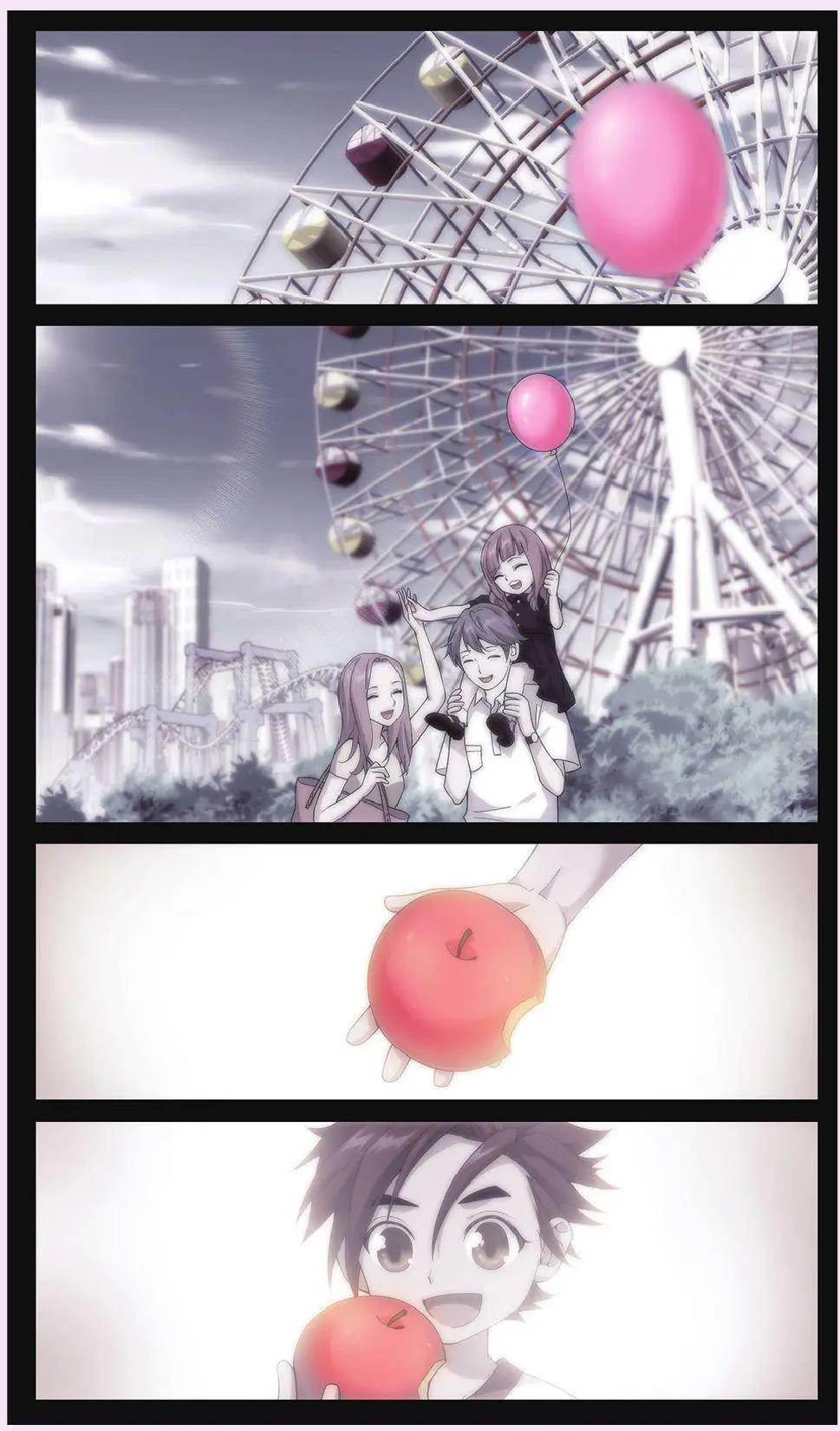 第08话 故人（二）-第8话