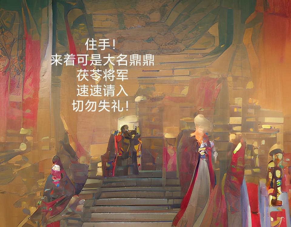 山海奇聞錄 - 橐駝(1/2) - 8