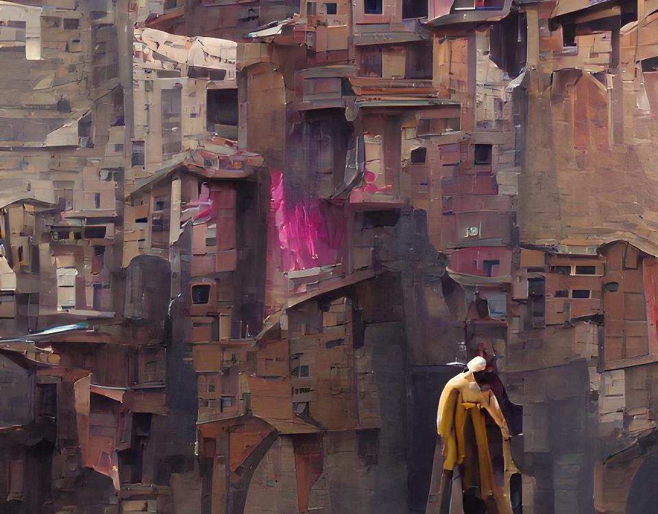 山海奇聞錄 - 橐駝(1/2) - 2