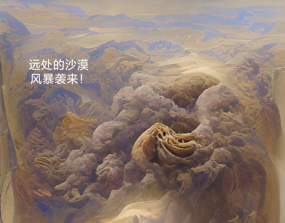 山海奇聞錄 - 橐駝(1/2) - 4