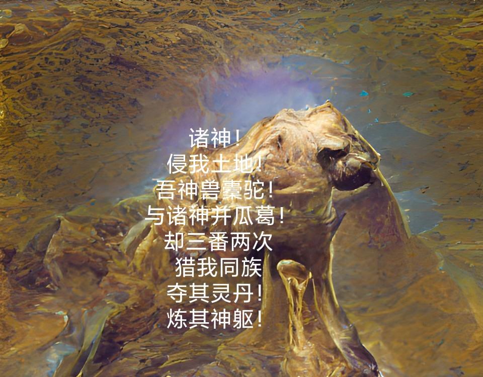 山海奇聞錄 - 橐駝(1/2) - 7