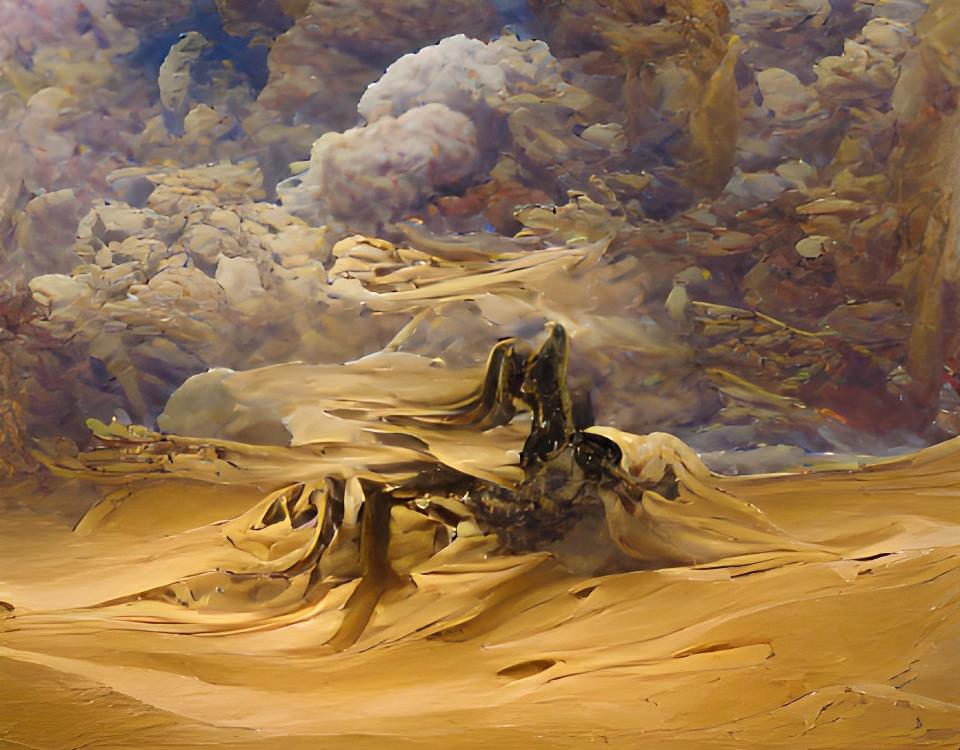 山海奇聞錄 - 橐駝(1/2) - 6