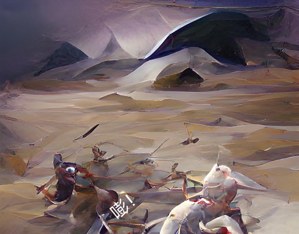 山海奇聞錄 - 橐駝(1/2) - 4