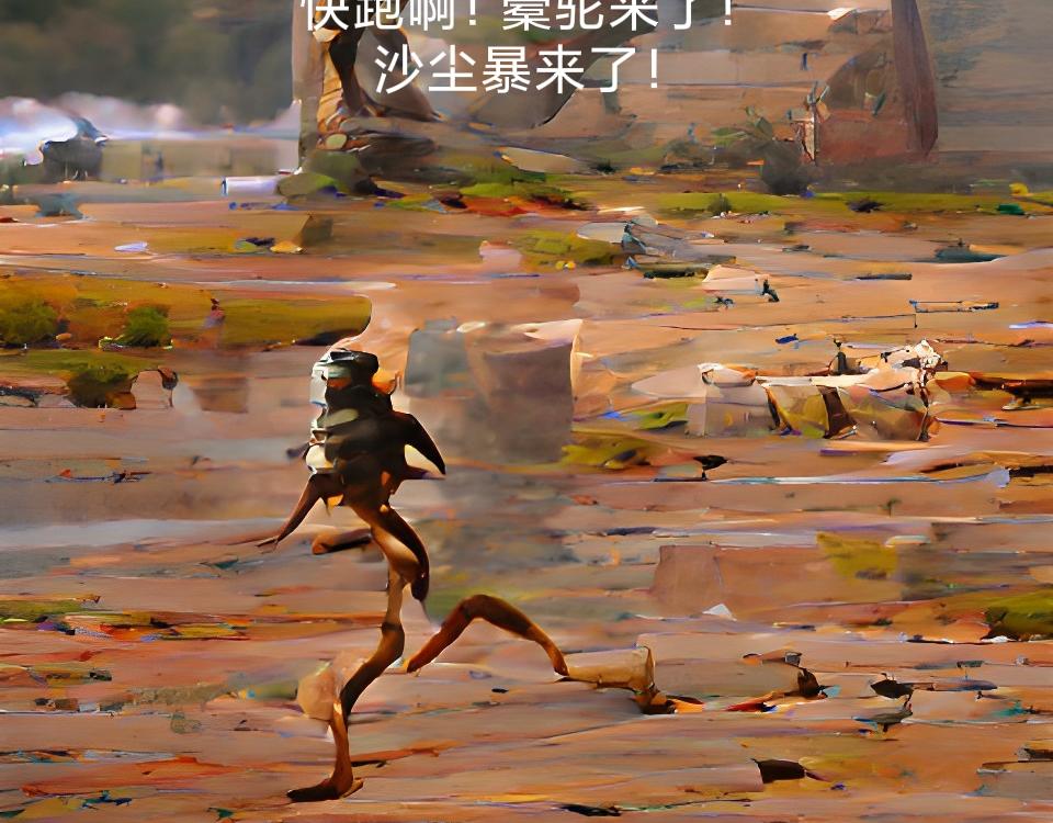 山海奇聞錄 - 橐駝(1/2) - 1