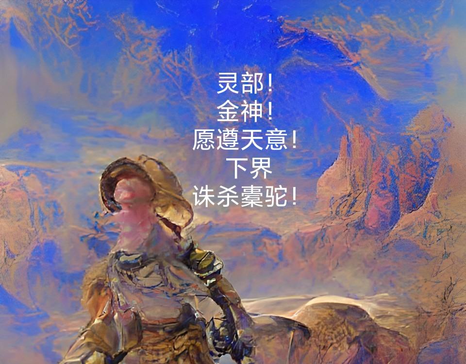 山海奇聞錄 - 橐駝(1/2) - 6