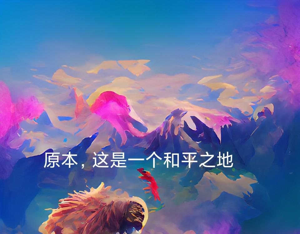 山海奇聞錄 - 橐駝(1/2) - 1