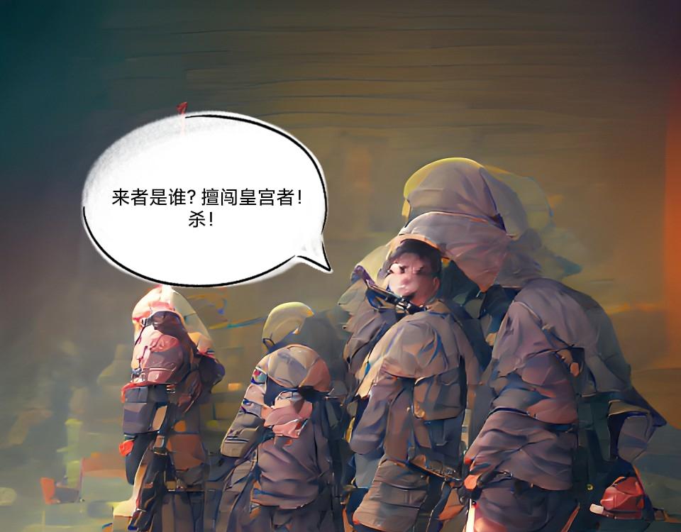 山海奇聞錄 - 橐駝(1/2) - 7