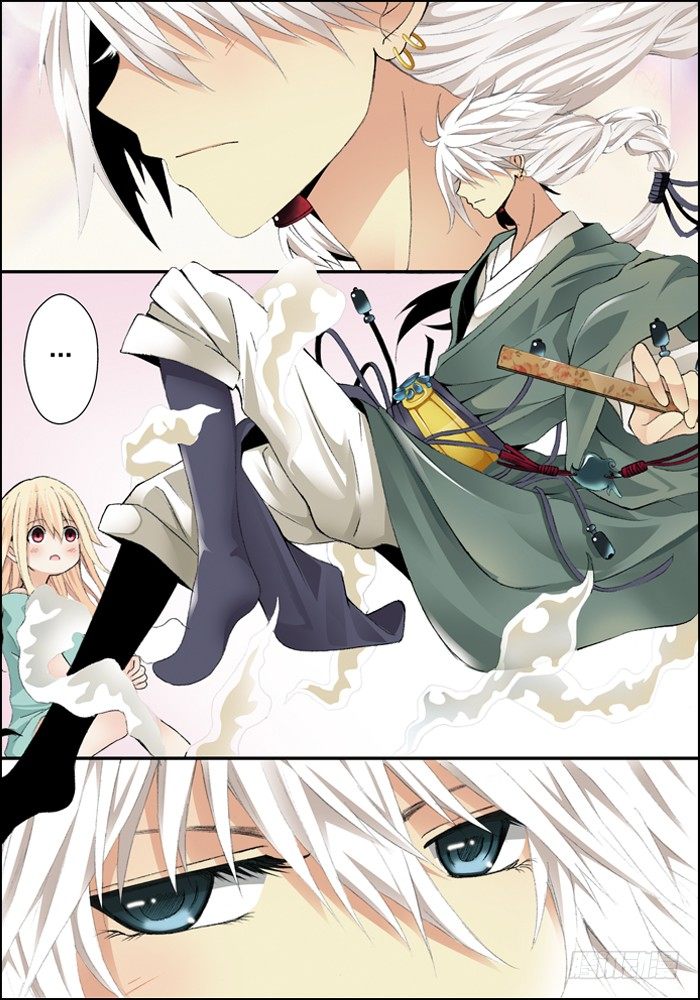 前传（下）怪兽们都跑了？-第2话