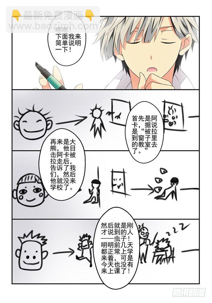 第五兽 酸与（4）-第46话