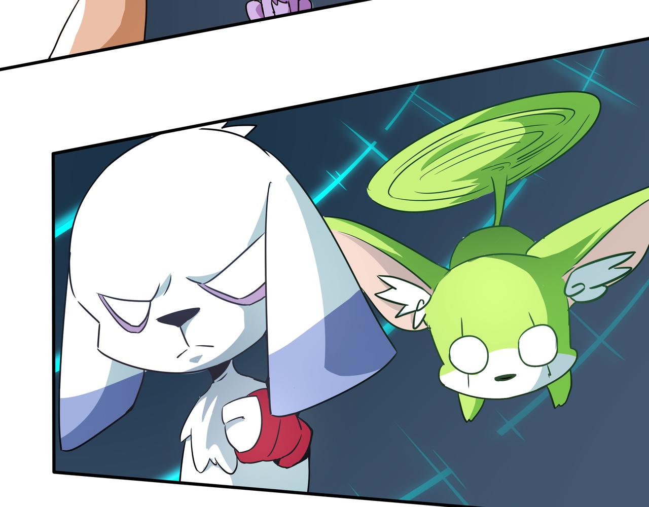 第19话 背叛(1/2)-第20话