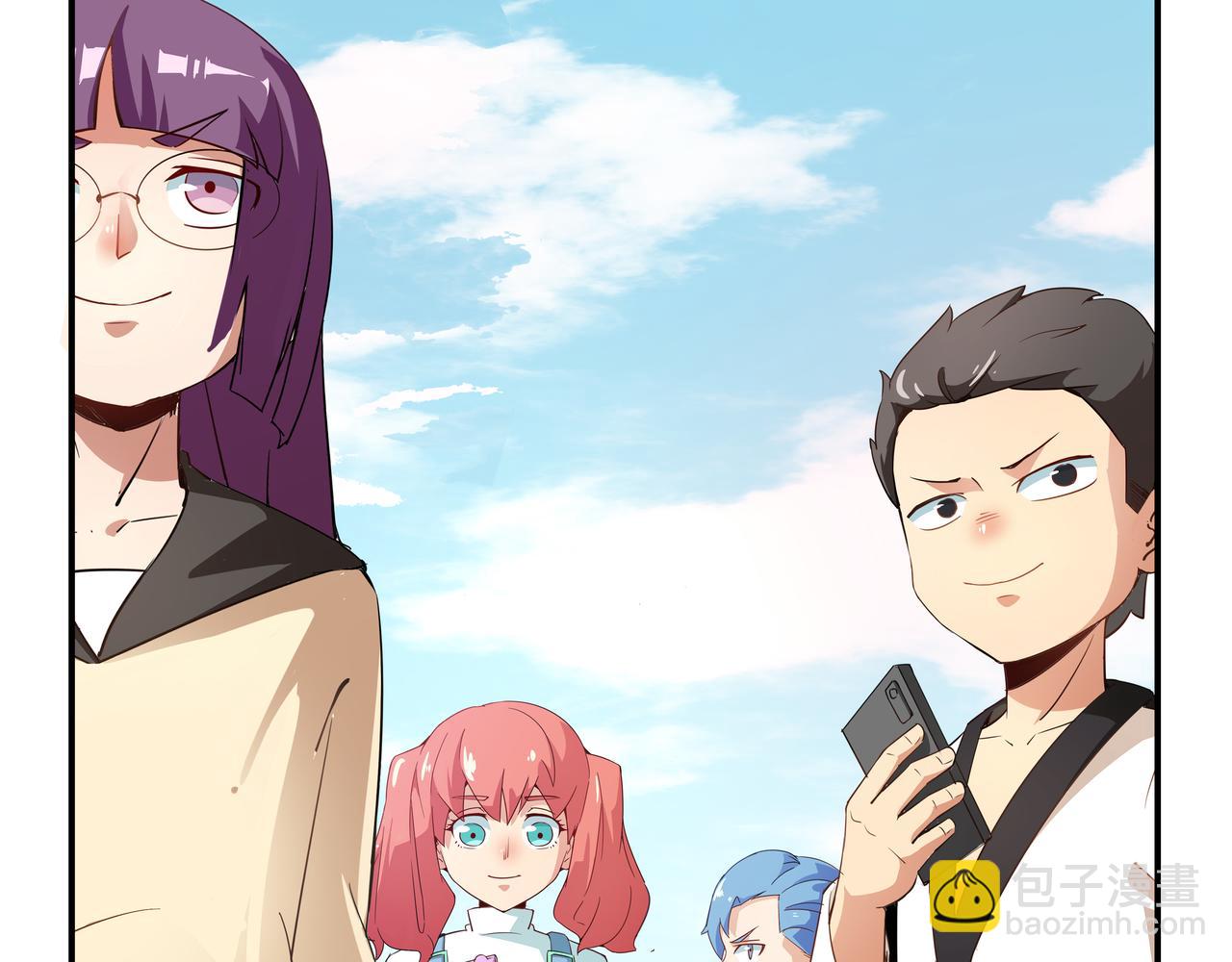 第23话 迫近的恶意(1/3)-第24话