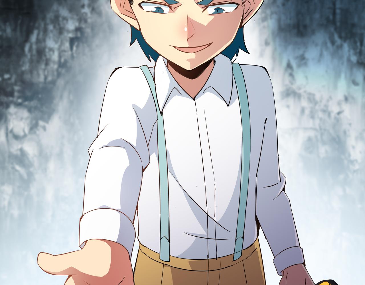 第23话 迫近的恶意(1/3)-第24话