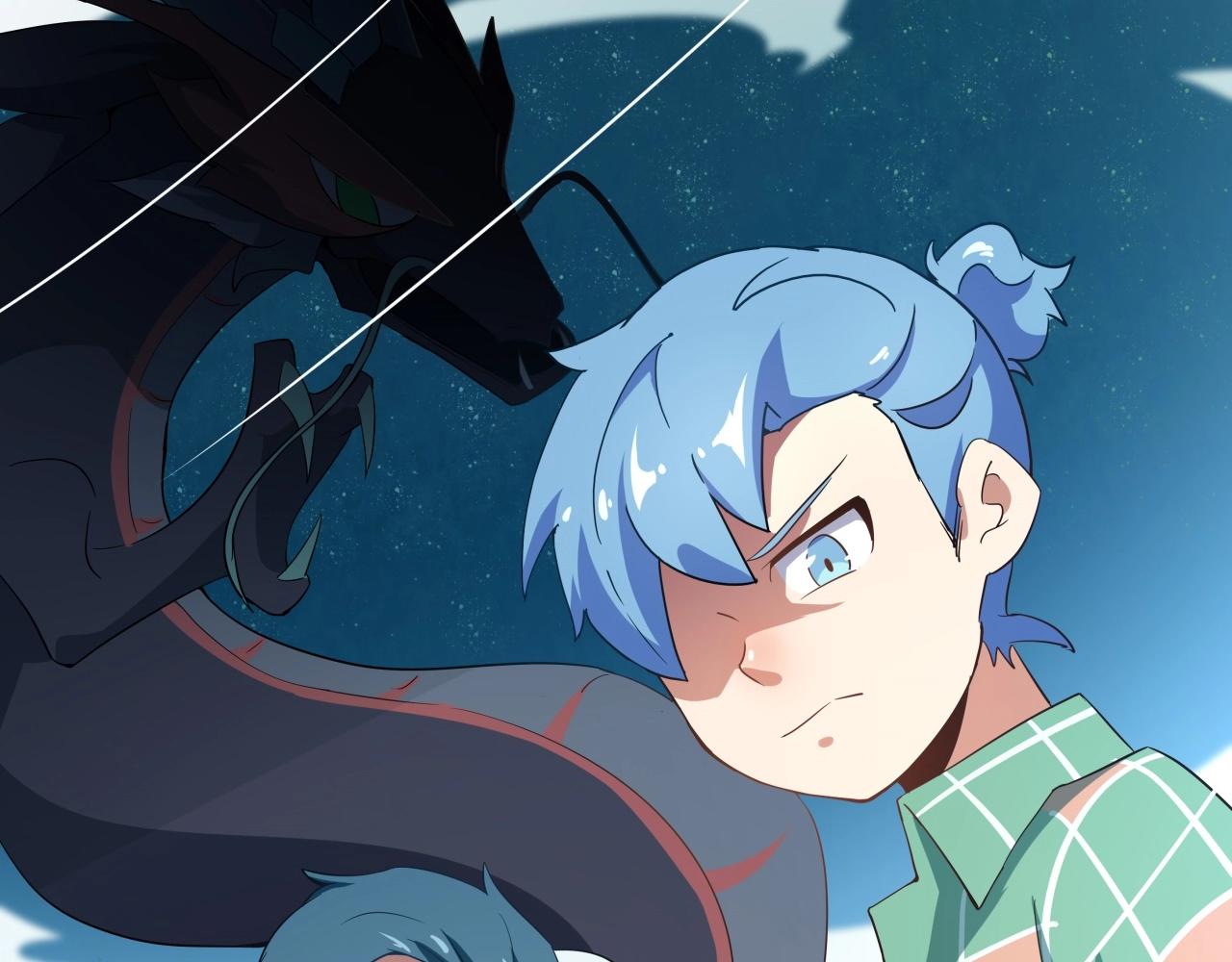 完结 hold my hand(1/4)-第34话