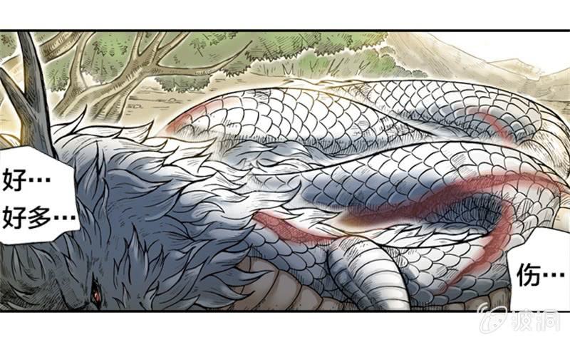 为白龙疗伤-第2话