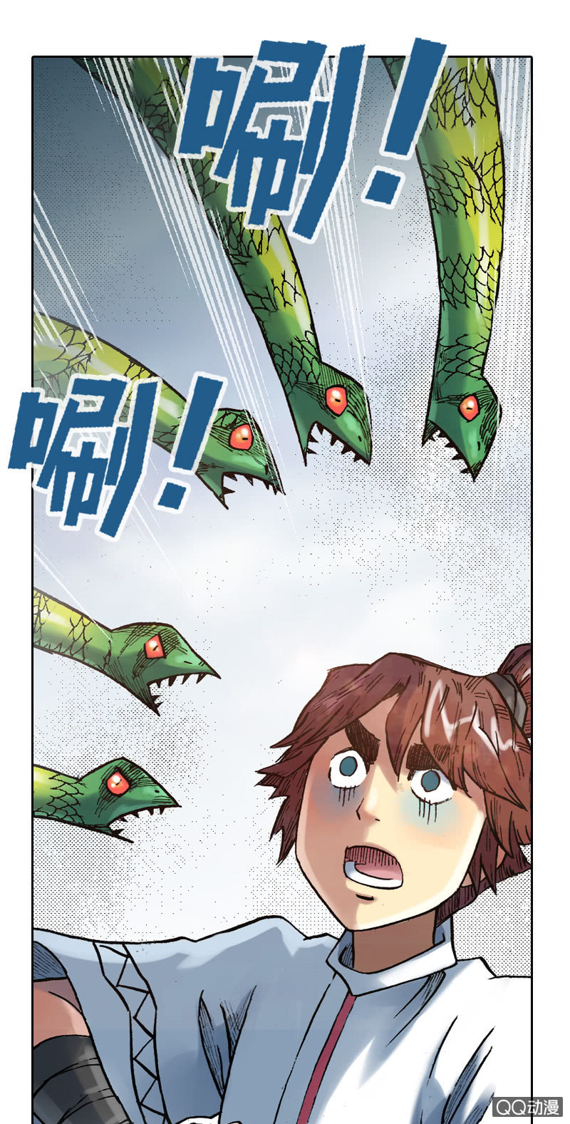 百发不中-第26话