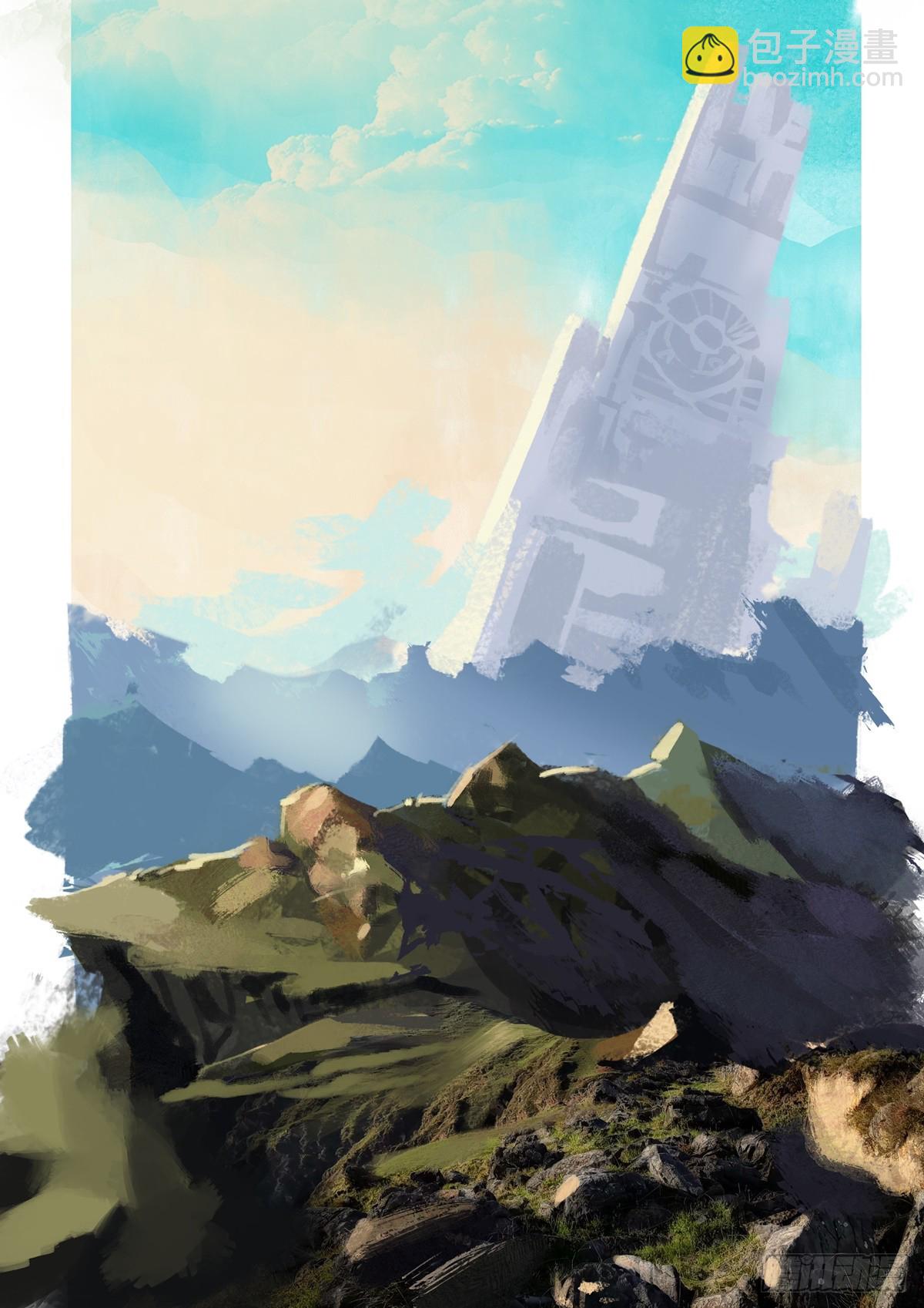 第26话 遗迹地图的秘密-第26话