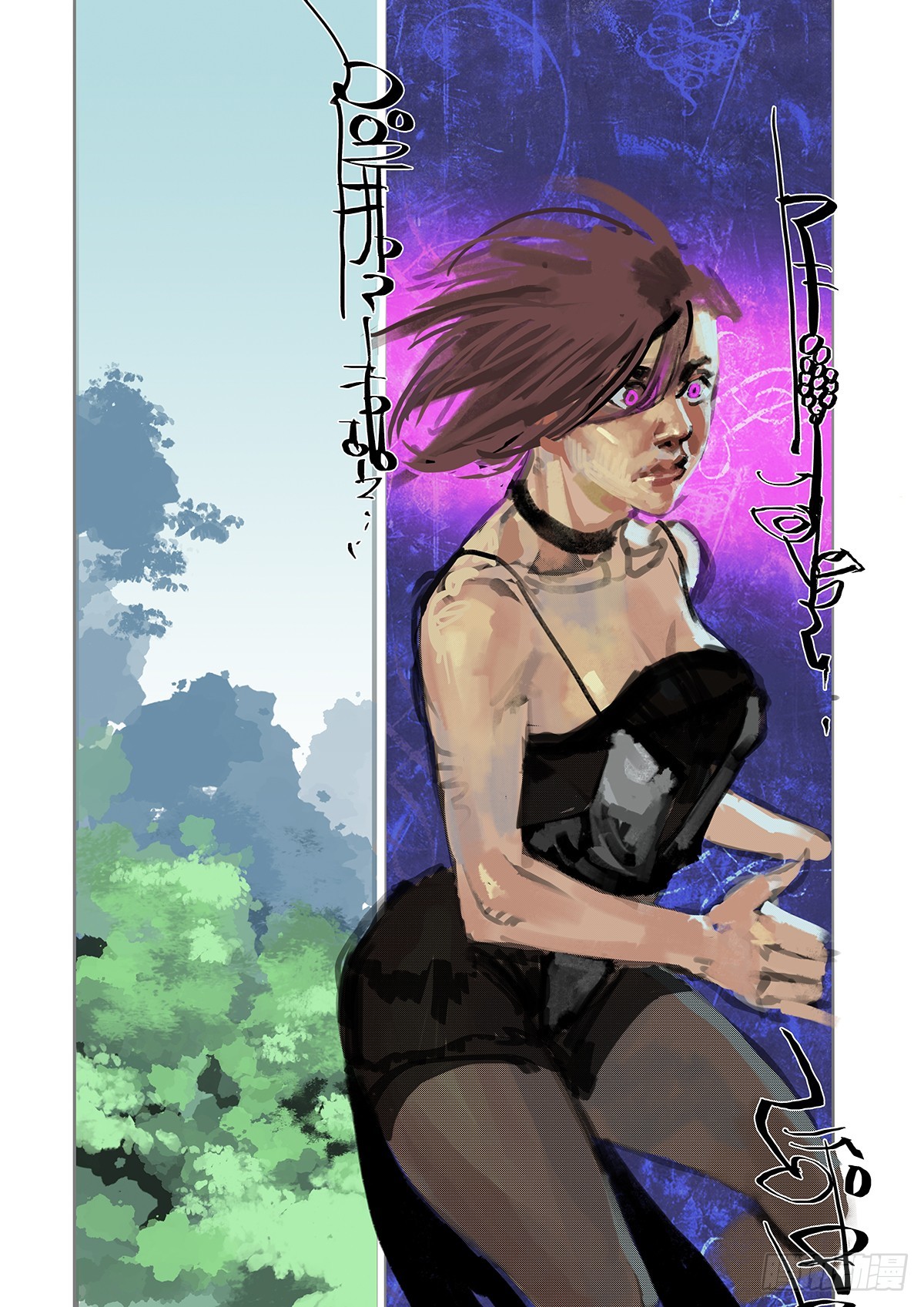 第26话 遗迹地图的秘密-第26话