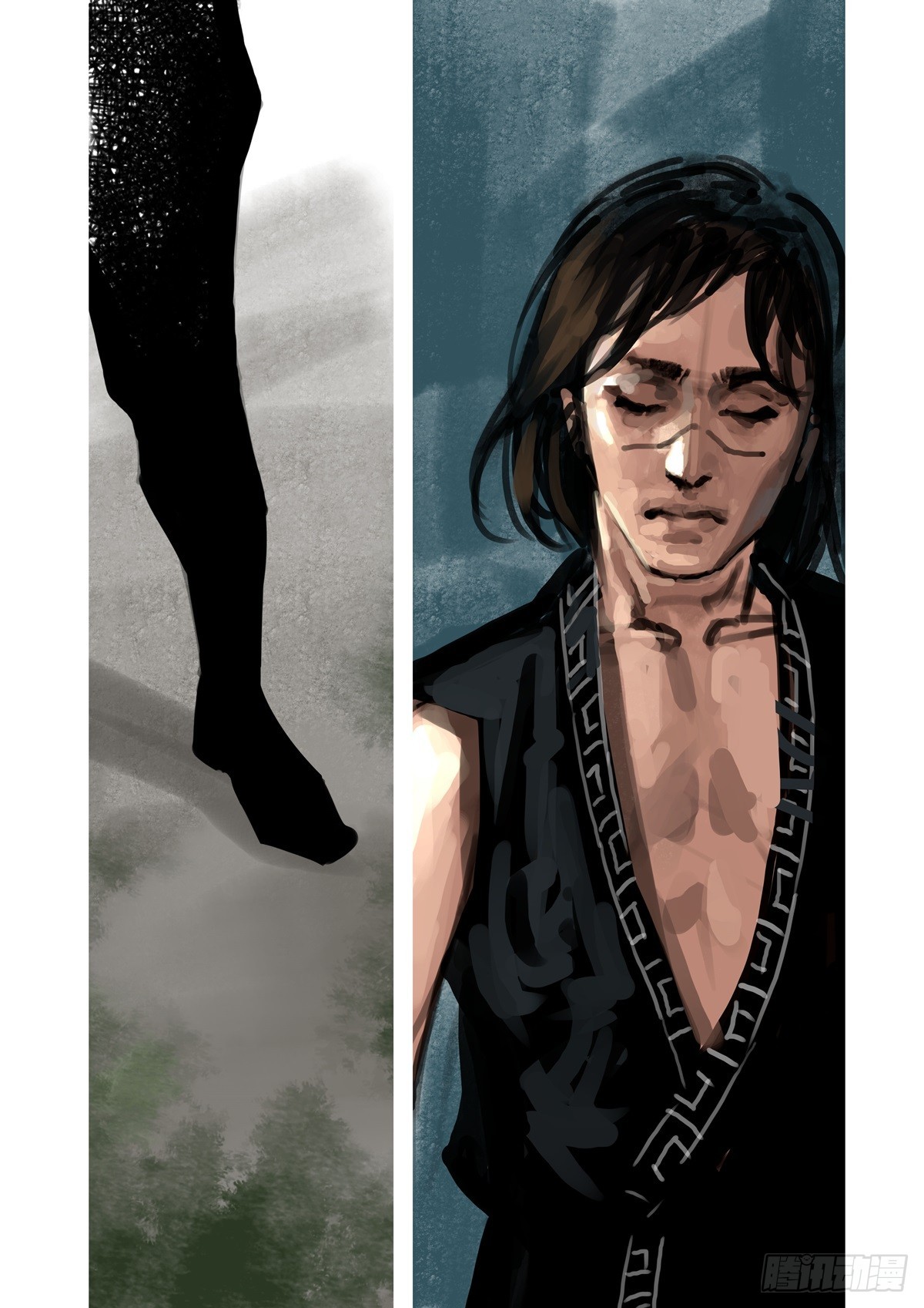 第38话 长洛死了？-第38话