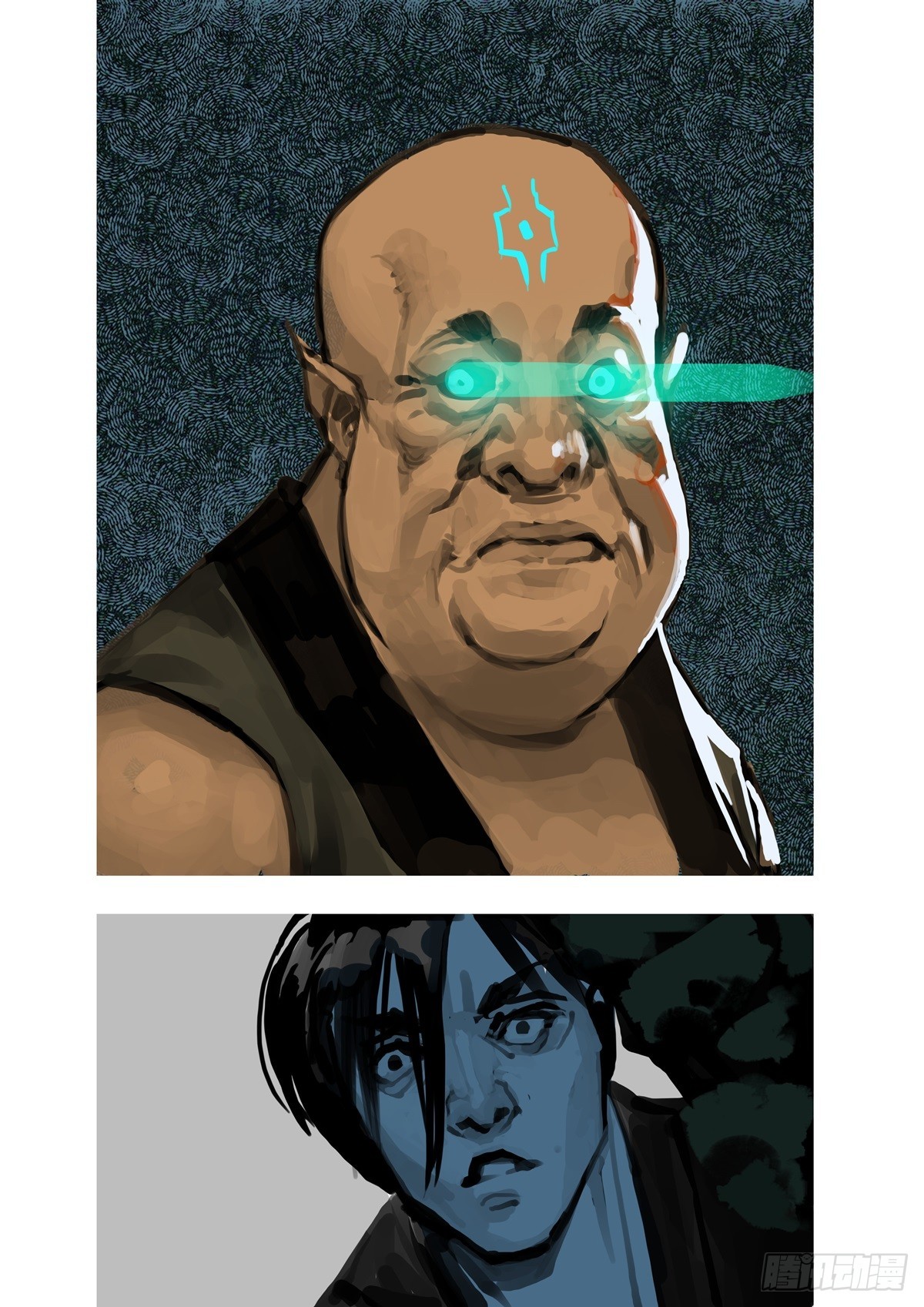 第40话 又魔怔一个-第40话