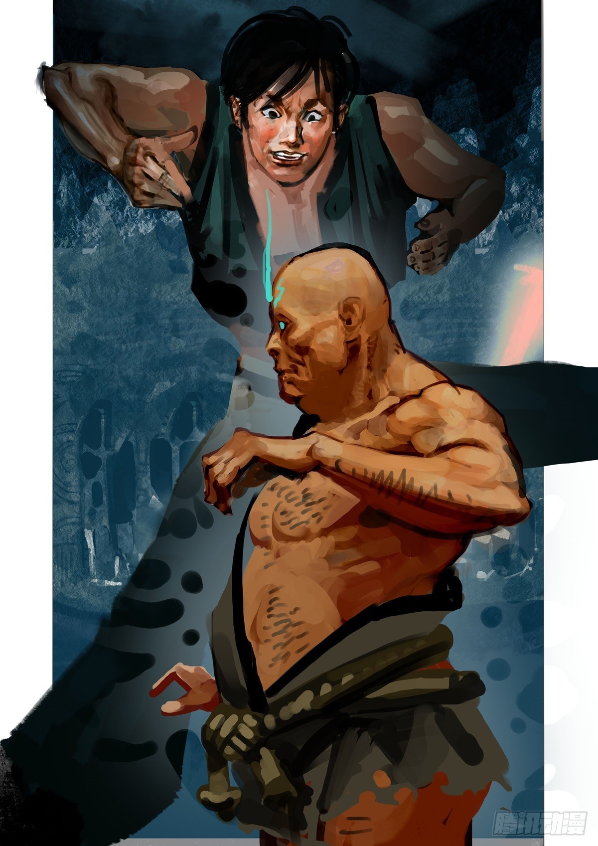 第40话 又魔怔一个-第40话