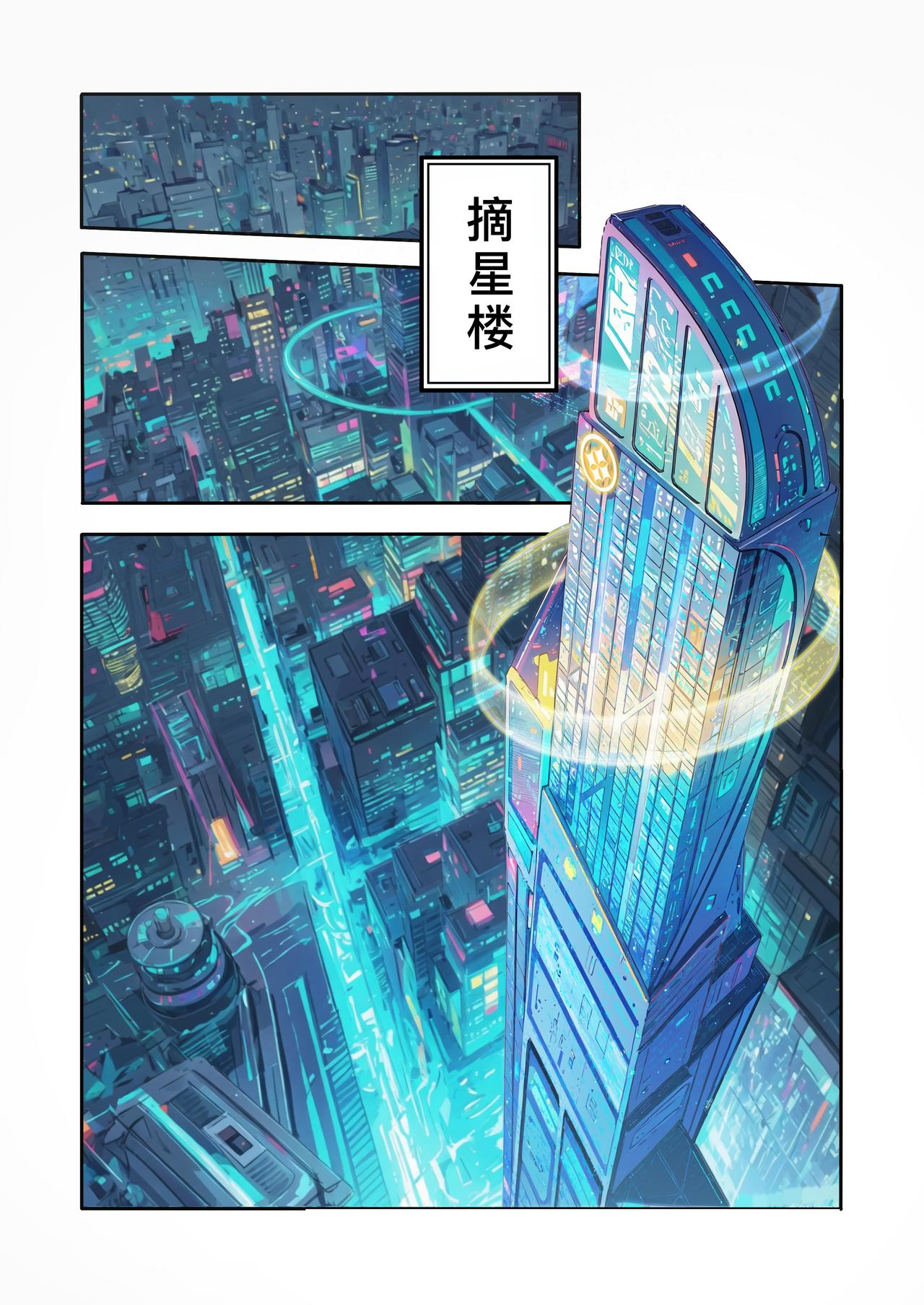 第八章 暗巷的追逐-第8话