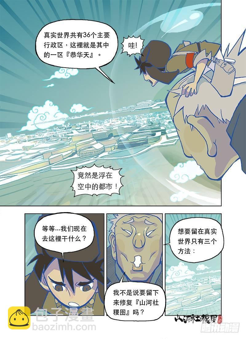 人类饲养守则-第2话