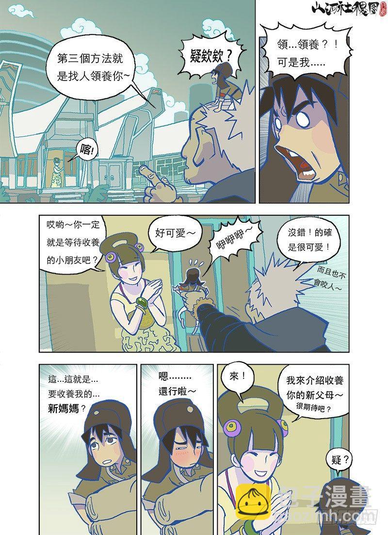 人类饲养守则-第2话