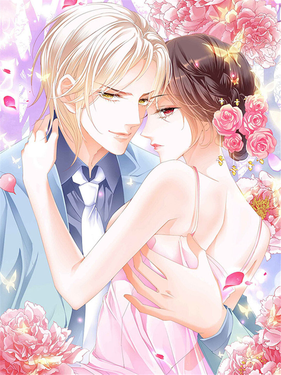 閃婚嬌妻 - 195 俞姐和總統的訂婚 - 1