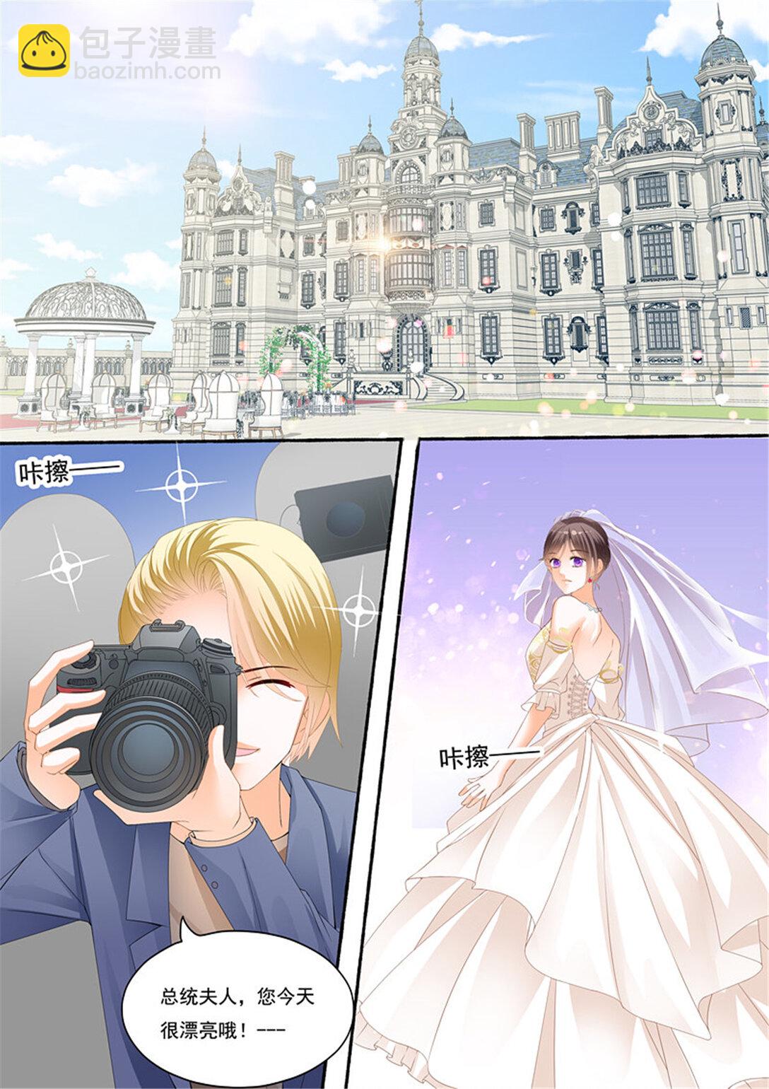 219 总统俞姐大婚-第214话