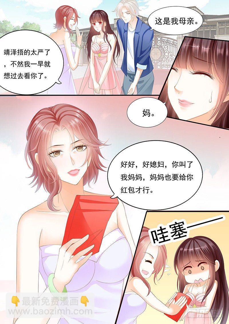 闪婚娇妻 - 大大大红包 - 2