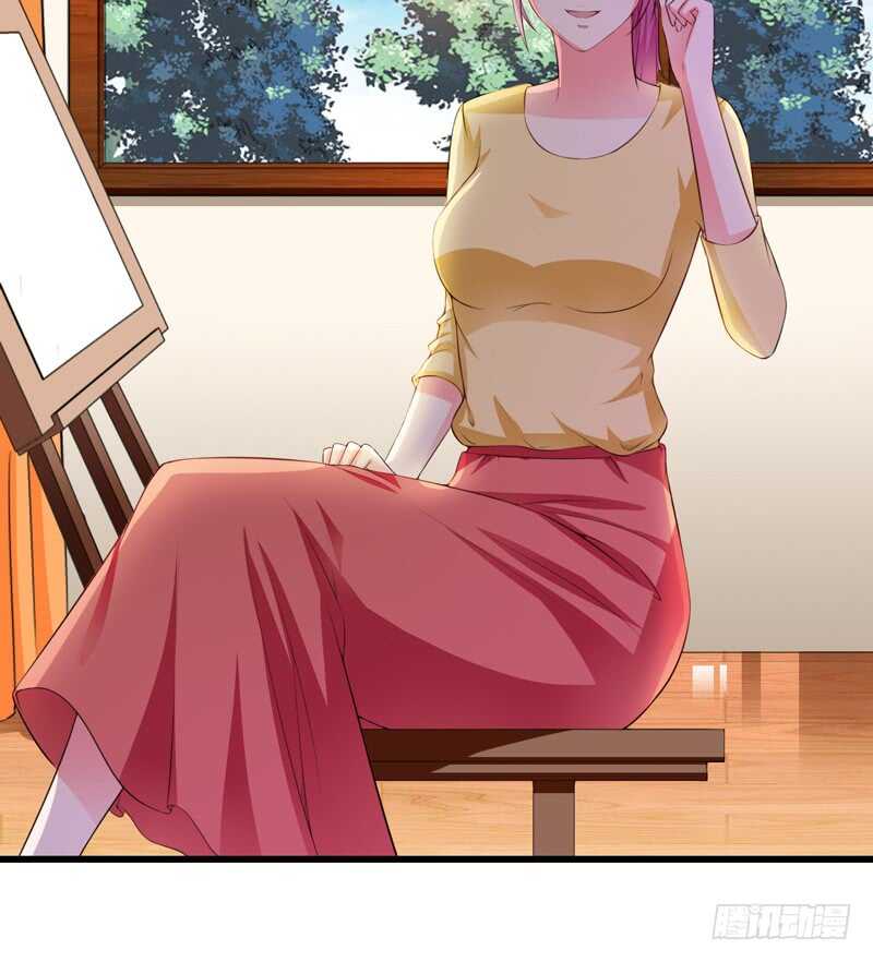 第119话 子意你好，我是妈妈-第118话