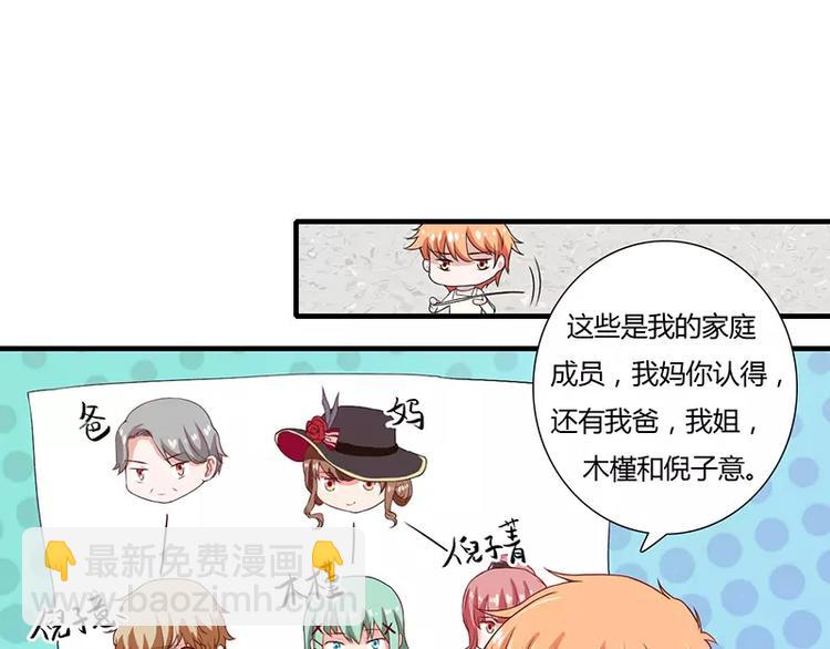 第24话 你就是倪子洋的秘书？(1/2)-第24话