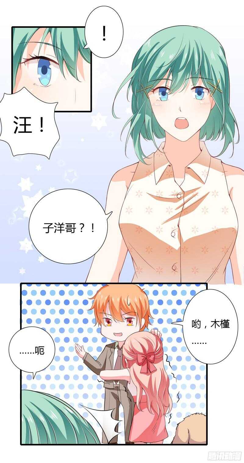 第43话 斜阳初遇木槿-第42话