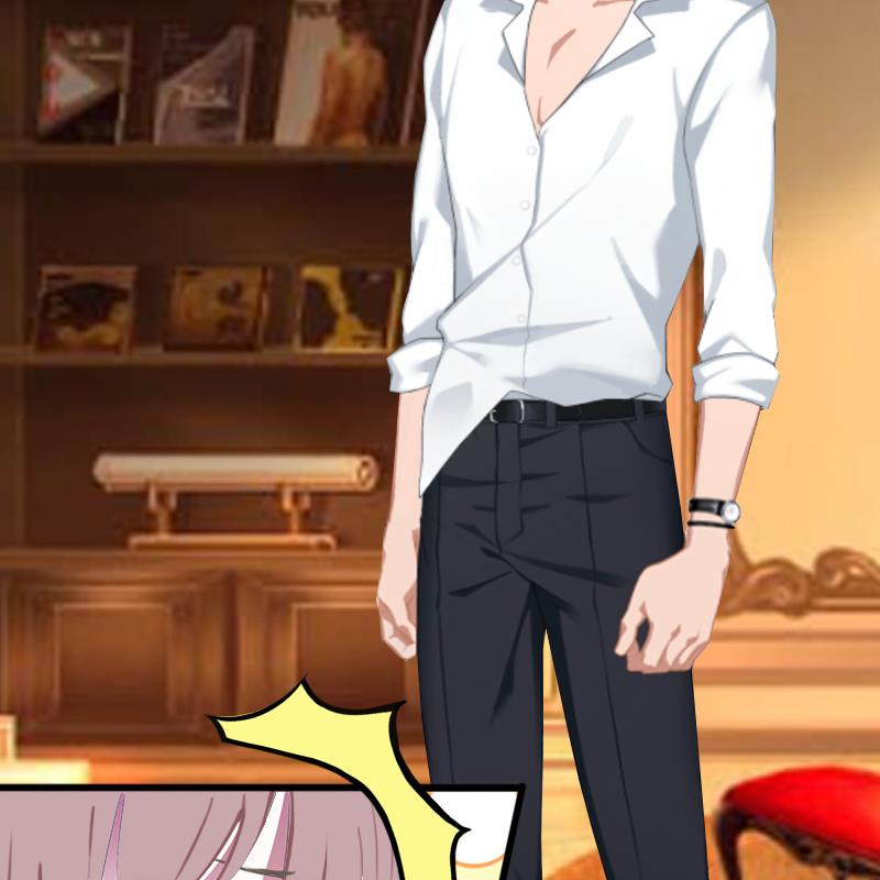 第8话 勾引他的绝佳机会(1/2)-第8话