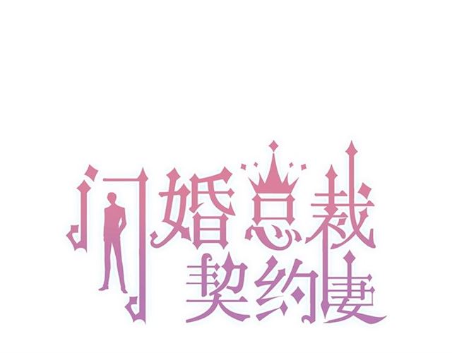 闪婚总裁契约妻 - 第230话 恰巧遇见你(1/3) - 1