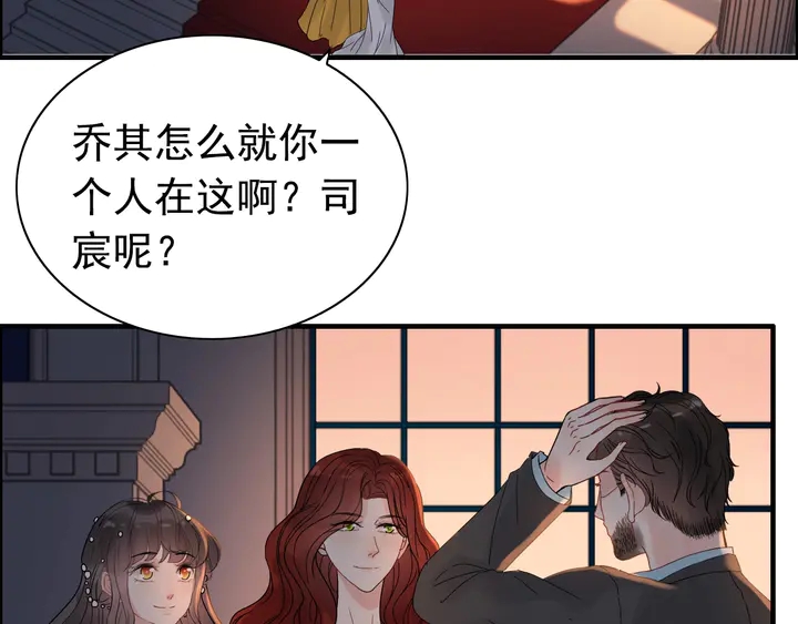 闪婚总裁契约妻 - 第258话 宴会闹剧(1/3) - 4