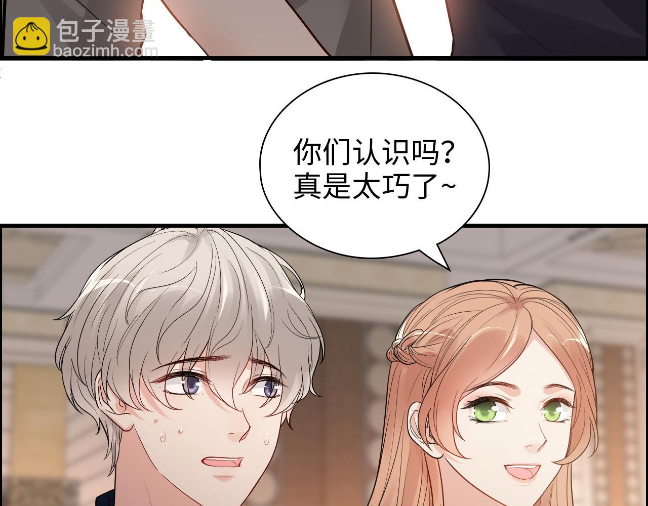 闪婚总裁契约妻 - 第430话 鸿门宴(1/2) - 8