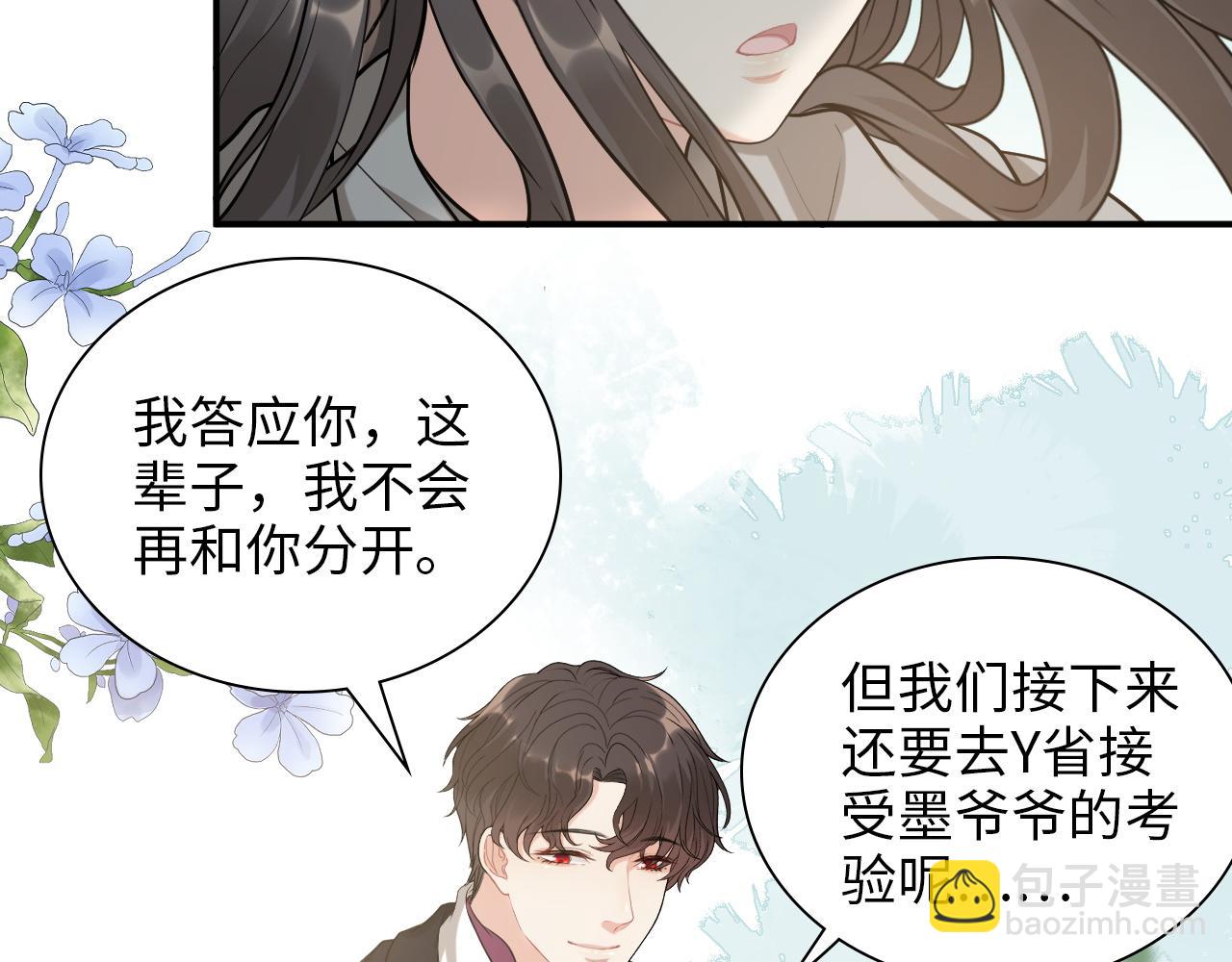 闪婚总裁契约妻 - 第496话 回国(1/3) - 7