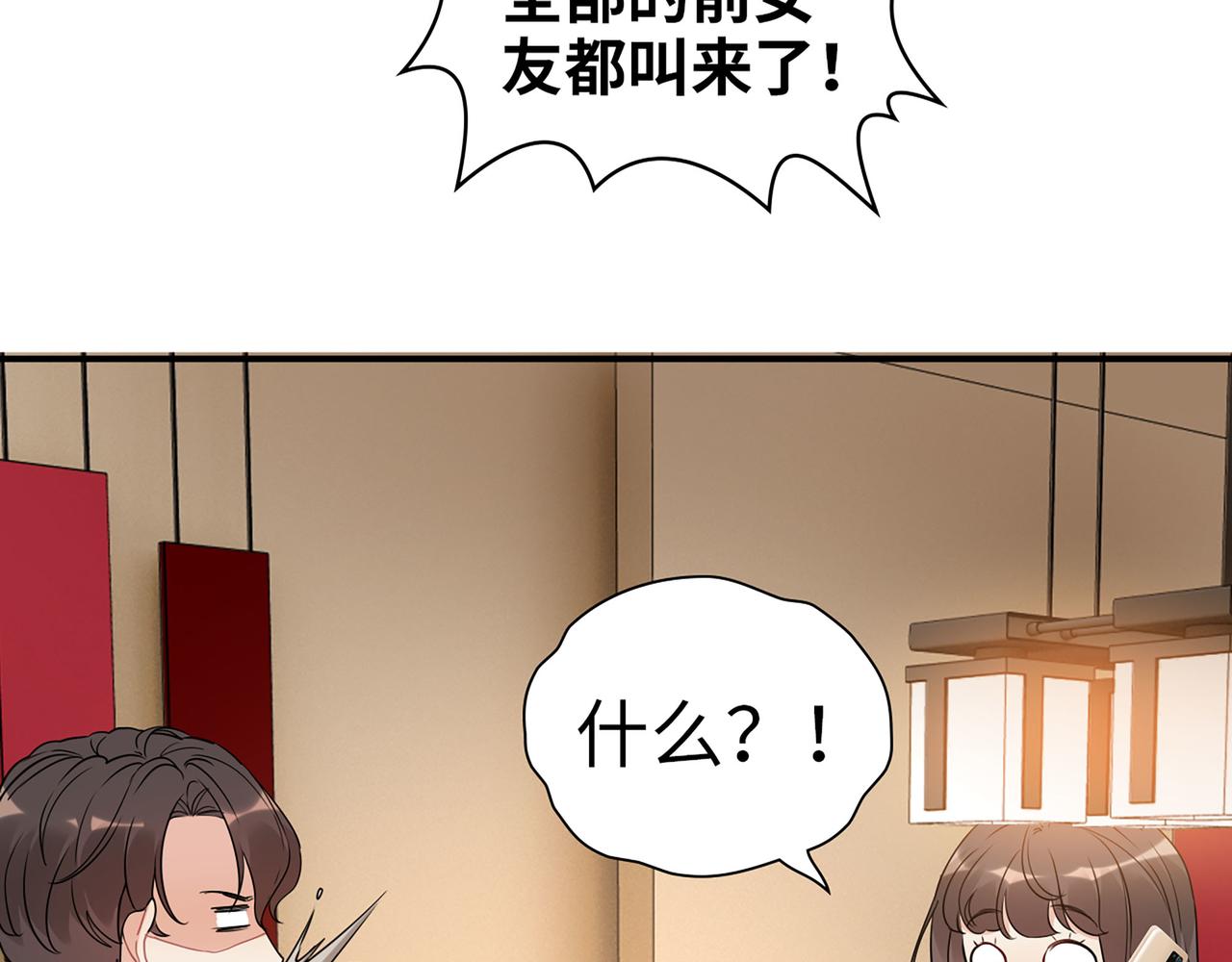 閃婚總裁契約妻 - 第508話   震驚！前女友齊聚首！(2/3) - 4