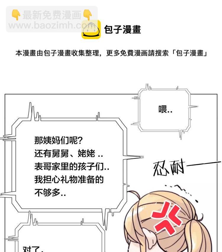 新年番外：婚后春节(1/2)-第88话