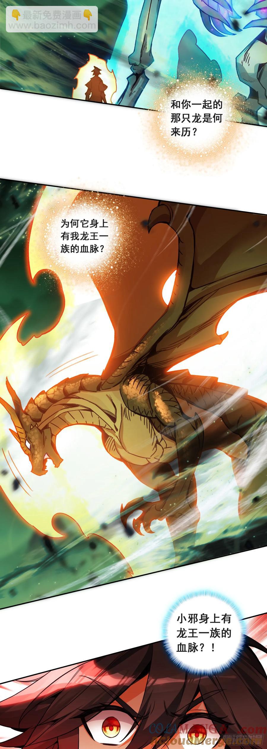 善良的阿呆 - 187 小邪的身世 - 1