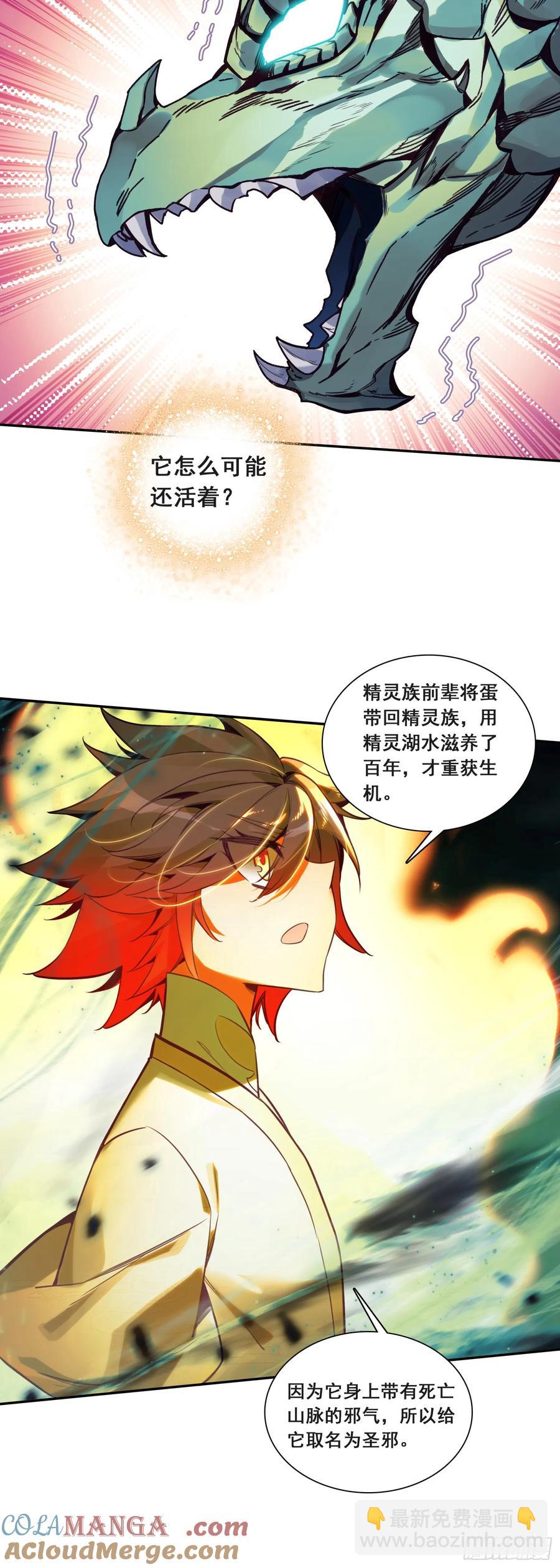 善良的阿呆 - 187 小邪的身世 - 3