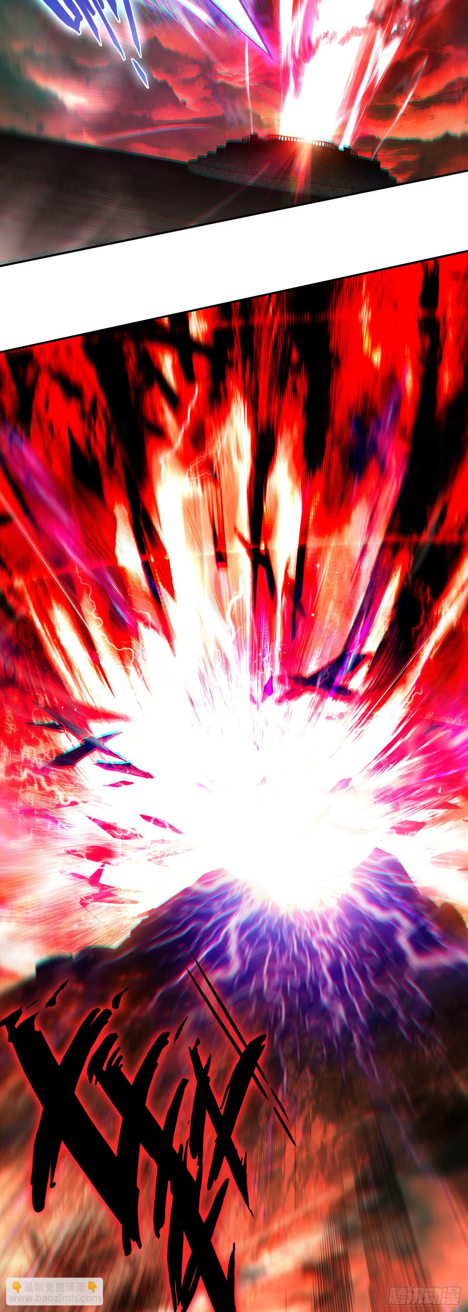 善良的阿呆 - 197 魔界通道 - 5