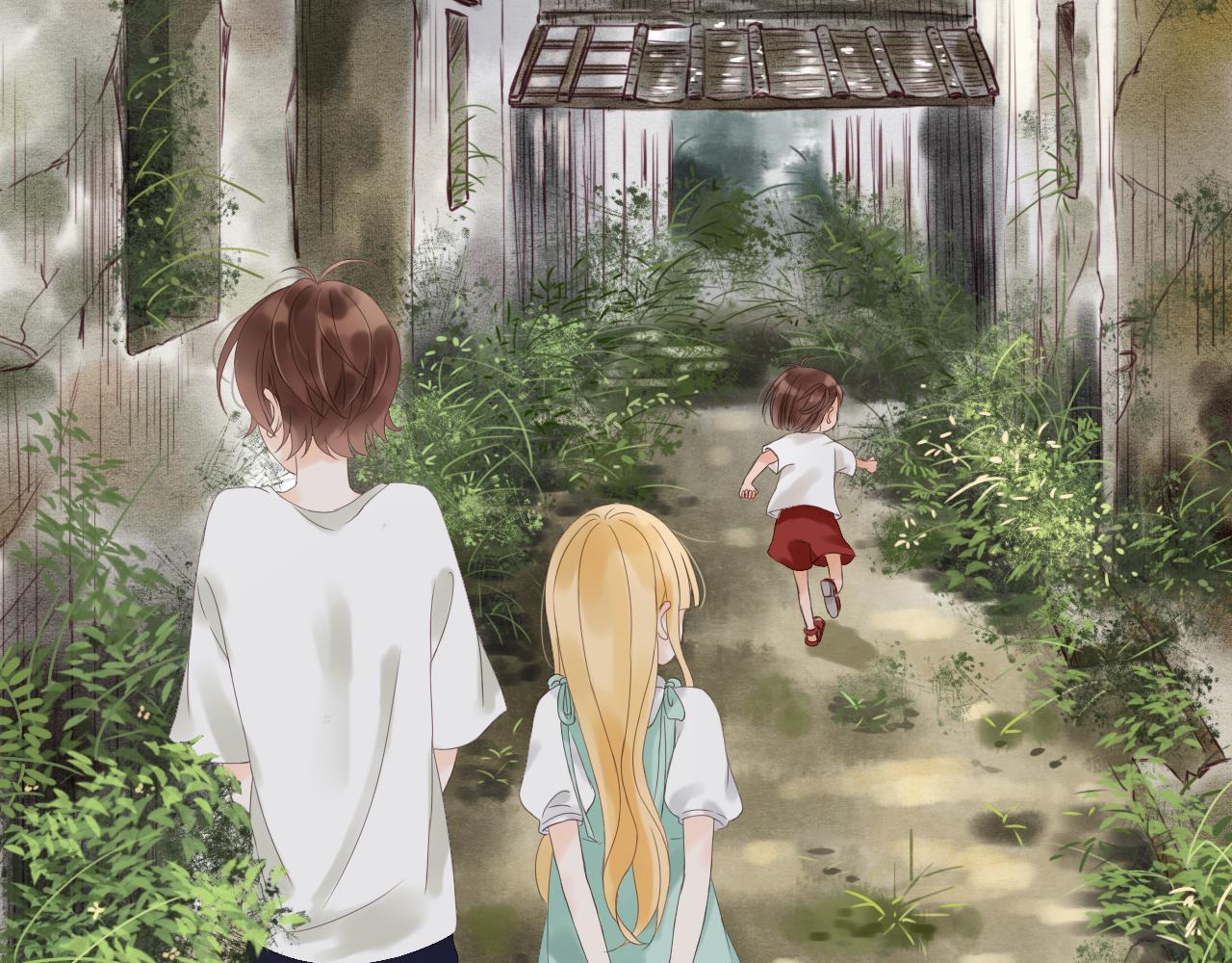 第15话 鬼屋冒险(1/2)-第16话